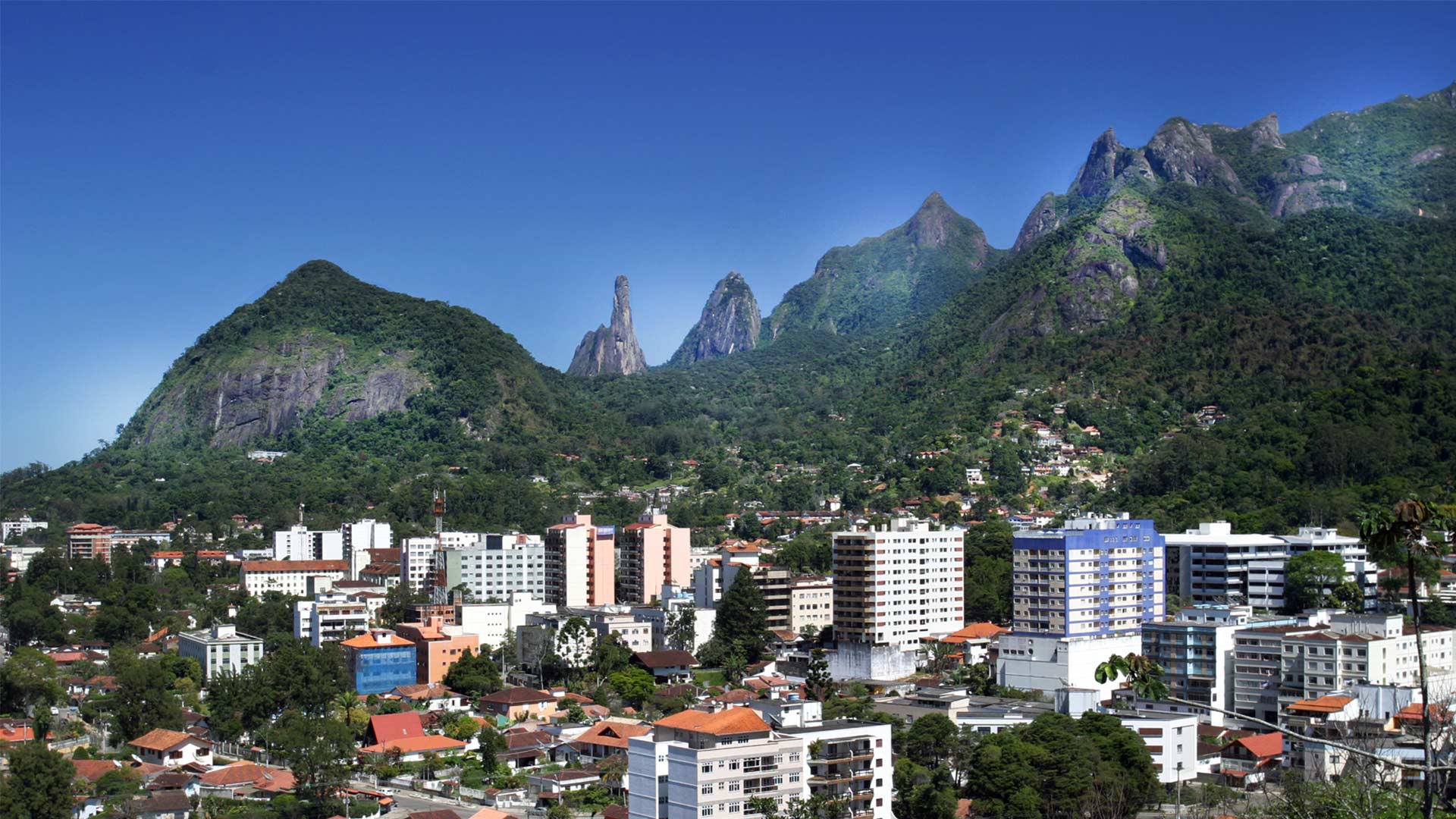 imagem da cidade